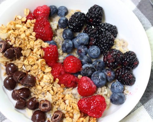 Fruit-bowl